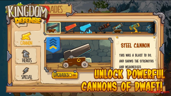 王城塔防史诗英雄2023下载安卓