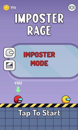 愤怒的冒名顶替者安卓版