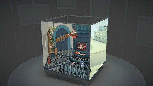 笼中窥梦苹果版