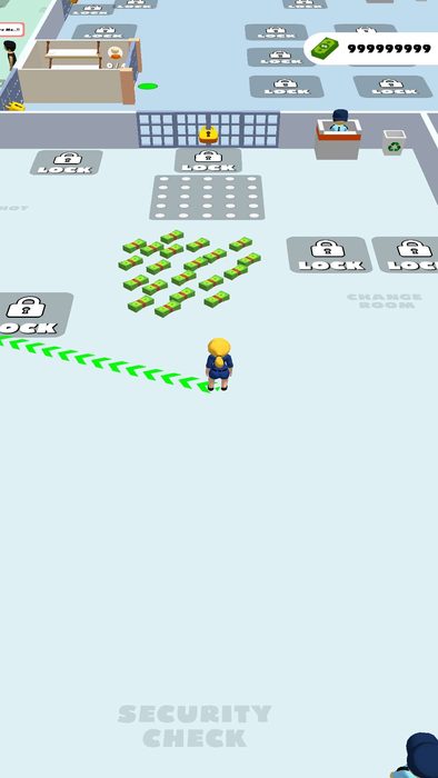 监狱空闲3d下载