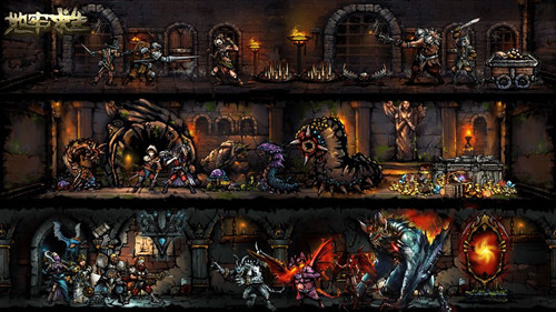 地牢求生免费手机版