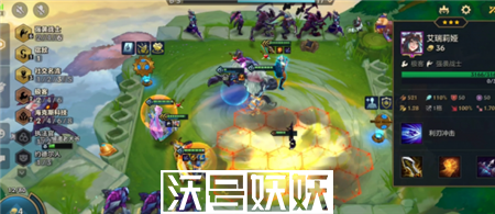 金铲铲之战霓虹之夜刀妹怎么玩