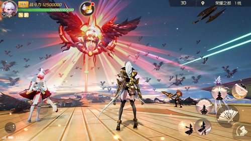 剑与轮回手游ios免费版