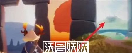 光遇天空王国位置在哪