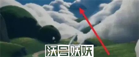 光遇天空王国位置在哪