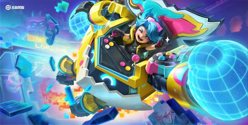 王者荣耀刘禅电玩爆裂旋风多少钱