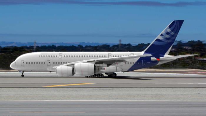 真实飞行模拟器2