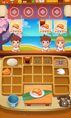 寿司大厨免费版