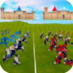 未来机器人全面战争模拟2023版