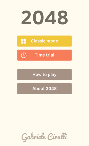 2048新版