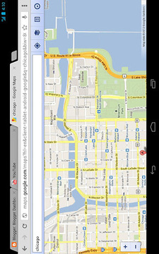 Chrome浏览器安卓测试版