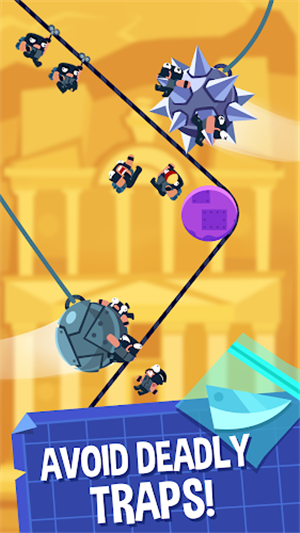 橡胶劫匪安卓版下载2023