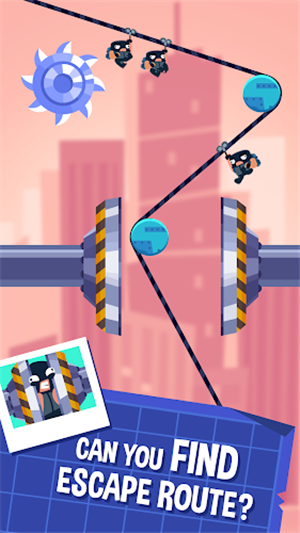 橡胶劫匪安卓版下载2023