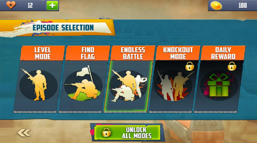 彩弹射击队最新2023下载