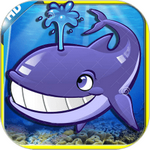 儿童大鱼吃小鱼