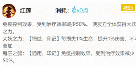 阴阳师鬼吞花合战皮肤怎么样