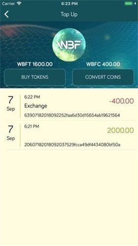 wbfex交易平台新版本app下载app