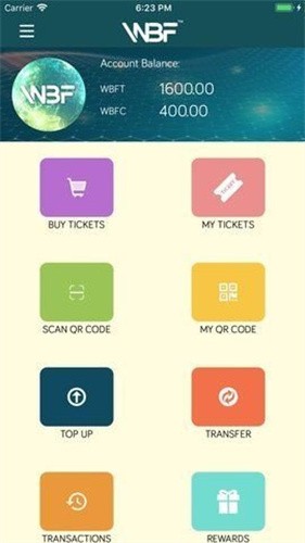 wbfex交易平台新版本app下载app