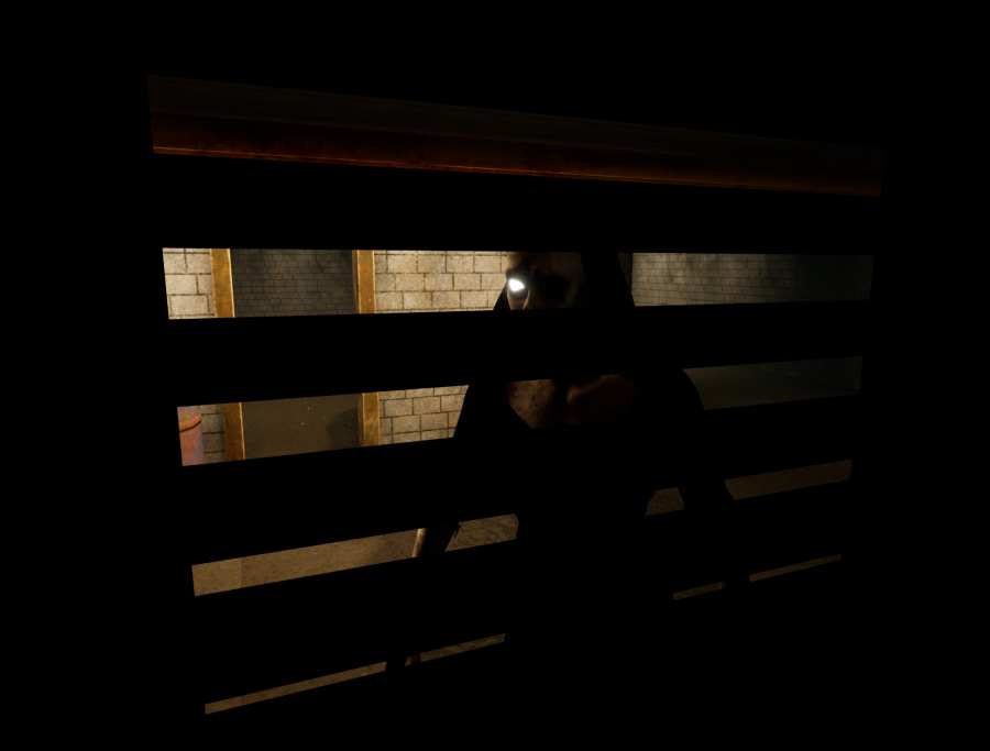 险恶的夜晚2黑寡妇