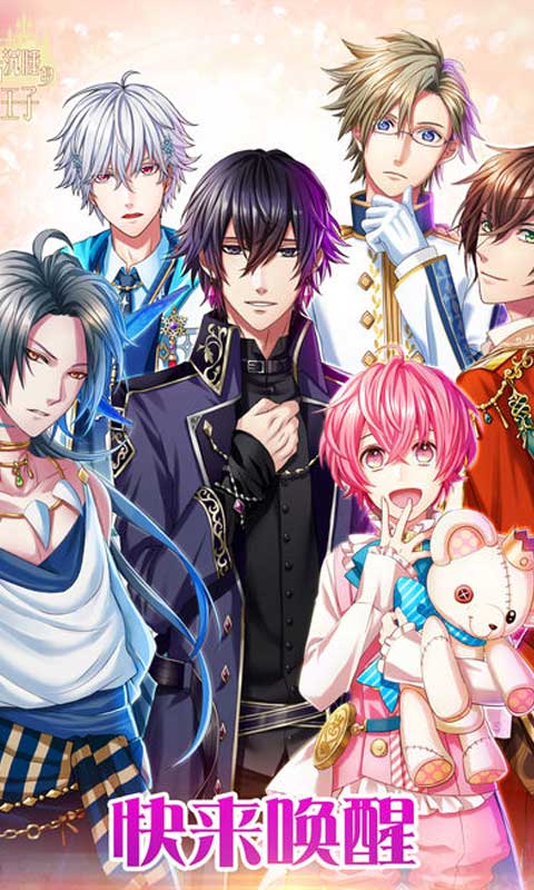 梦王国与沉睡的100王子免费版