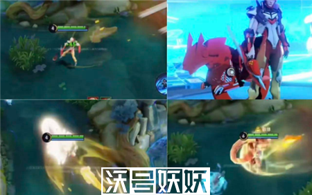 王者荣耀电玩系列新皮肤有哪些