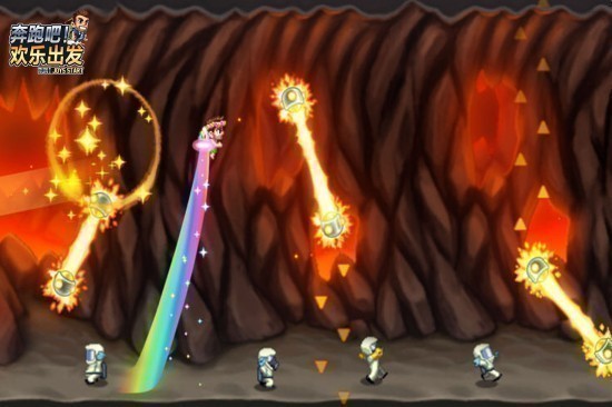 奔跑吧欢乐出发下载