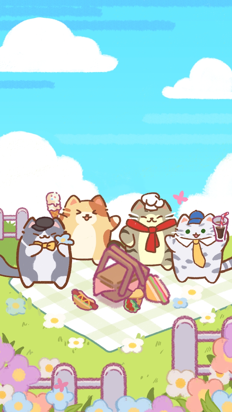 猫咪餐厅游戏下载