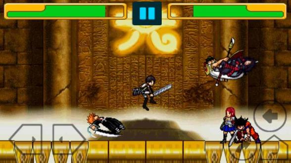 动漫明星大乱斗下载