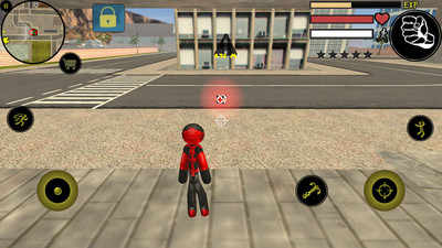 火柴蜘蛛侠英雄手机版下载