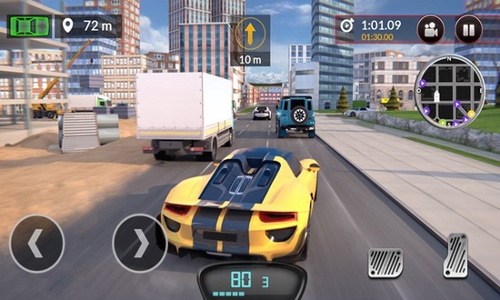 合并飞车游戏最新版