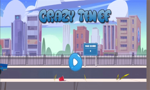 疯狂的大盗最新安卓版本2023