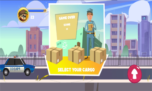 疯狂的大盗最新安卓版本2023