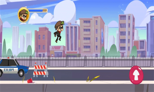 疯狂的大盗最新安卓版本2023