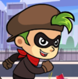 疯狂的大盗最新安卓版本2023