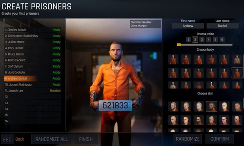 监狱模拟器最新版安卓版