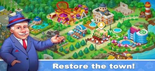 城镇爆炸城市修复2023版本下载安装