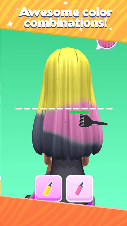 时尚美发屋(Braid Salon)