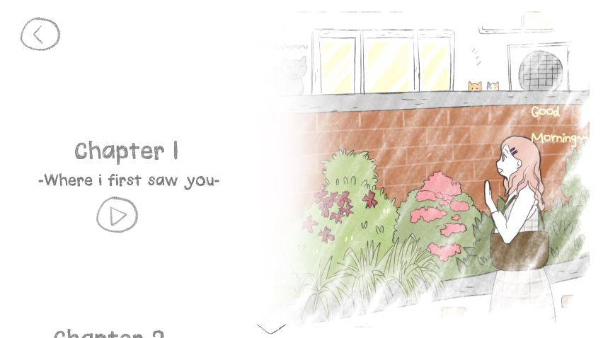 我想要你注意到我(IWantYouToNoticeMe)