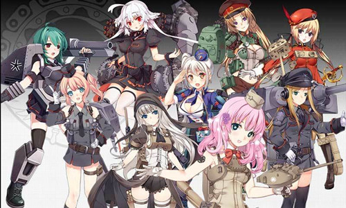 钢铁华尔兹官网版免费下载