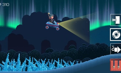 夏日追逐者游戏