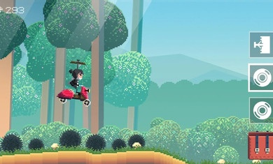 夏日追逐者游戏