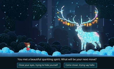 夏日追逐者游戏