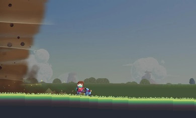 夏日追逐者游戏