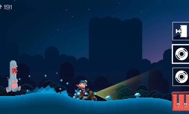 夏日追逐者游戏