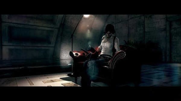 恶灵附身云游戏