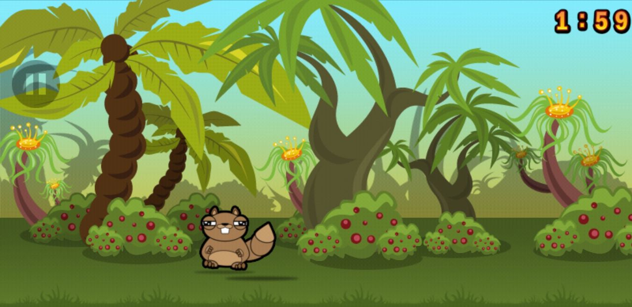 松鼠吃坚果手机版苹果版