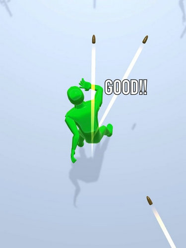 闪避动作3D无限生命版