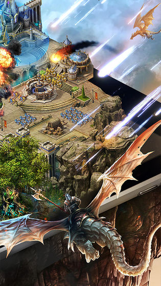 巨龙之战官网版免费版手机版