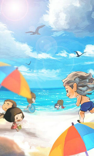 那年的暑假感动人心的昭和系列