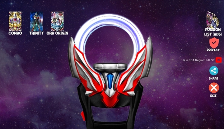 dx欧布圆环模拟器最新下载